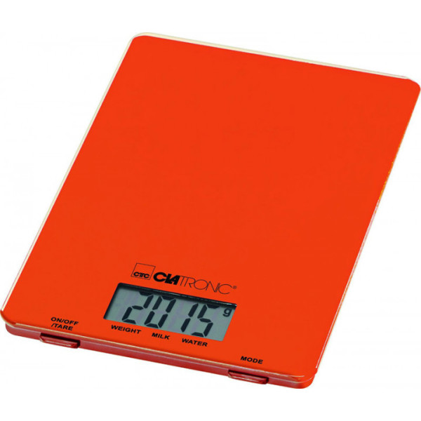 

Clatronic KW 3626 Glas orange