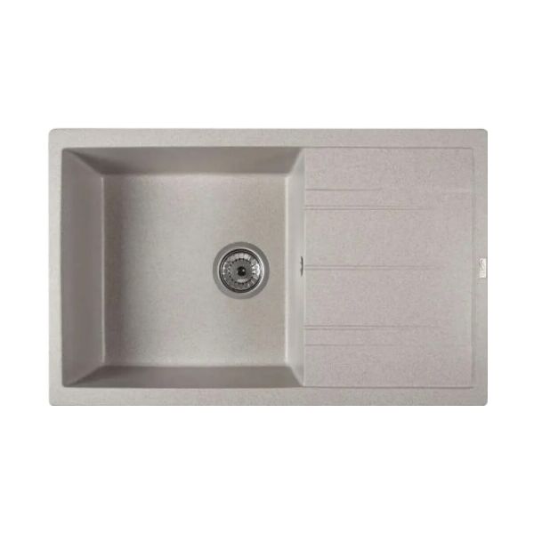 

Кухонная мойка VENTOLUX DIAMANTE (TERRA QUARTZ) 760х480х180 (2059765961093)