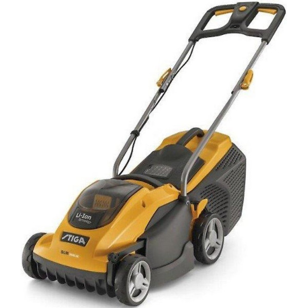 

Газонокосилка аккумуляторная бесщёточная STIGA SLM3648AE