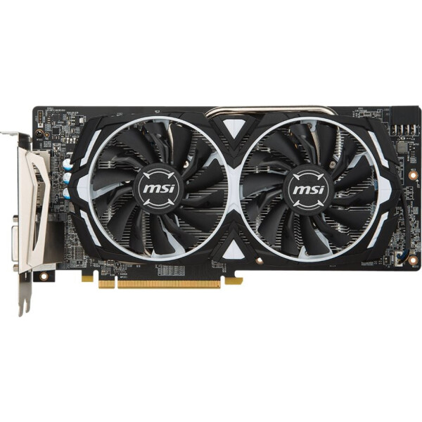 

Msi Radeon Rx 480 Armor 4G Oc