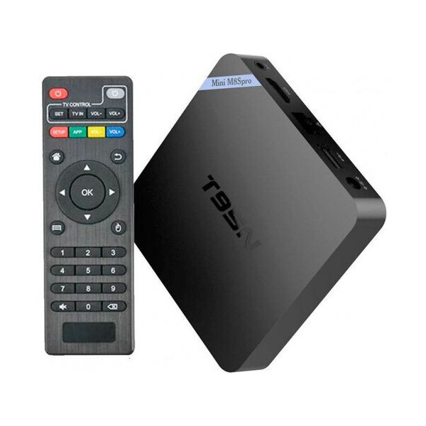 

Android TV BOX T95N FullHD 2GB/8GB