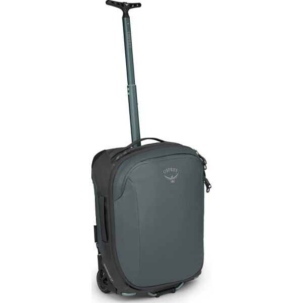 

Сумка на колесах Osprey Rolling Transporter Global Carry-On 30 Pointbreak Grey - O/S - серый (009.2242)