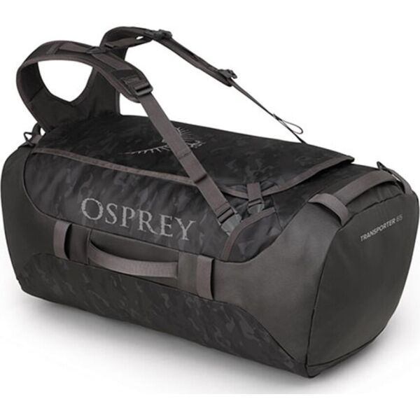 

Сумка Osprey Transporter 40 Camo Black - O/S - черный (009.2228)