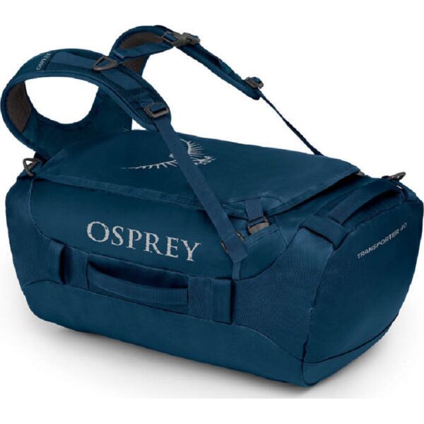

Сумка Osprey Transporter 40 Deep Water Blue - O/S - синий (009.2227)