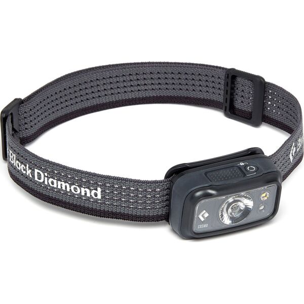 

Фонарь налобный Black Diamond Cosmo 300 (Graphite) (BD 620660.0004)