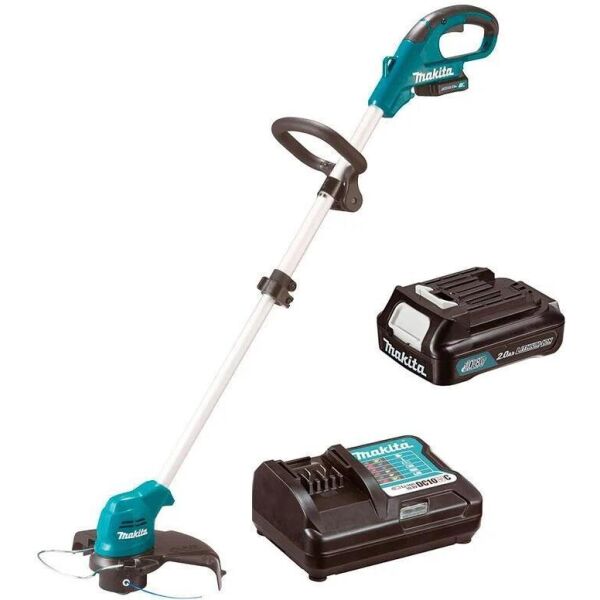 

Аккумуляторный триммер Makita UR100DWAE + 2 акб 10.8 V 2 Ah + з/у