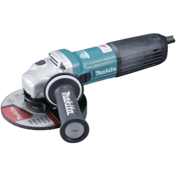 

Шлифмашина угловая Makita GA6040C, 1400Вт, 150мм