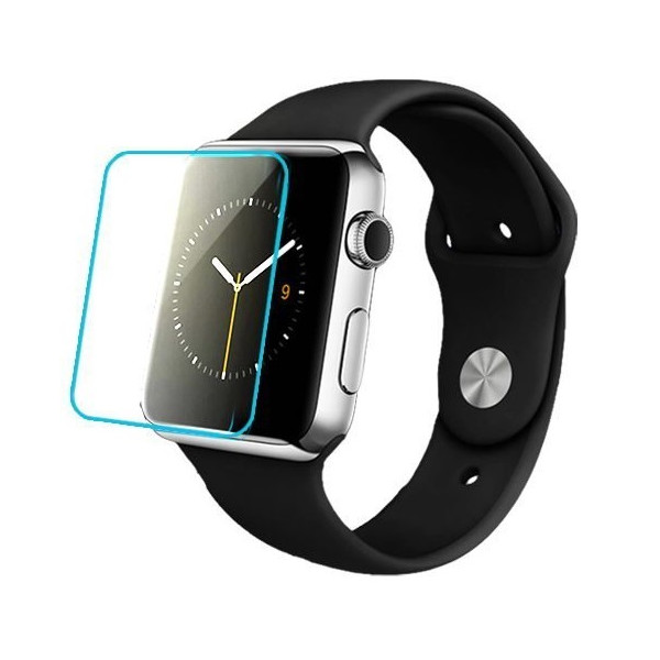 

Защитное стекло COTEetCI GLASS 0.1MM, глянцевое для Apple Watch 38мм (серия 1, 2)