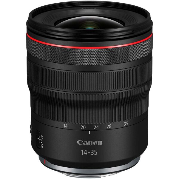 

Объектив Canon RF 14-35mm f/4L IS USM (4857C005)