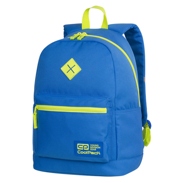 

CoolPack Cross (42,5х30,5х17 cm) синий (92869CP)
