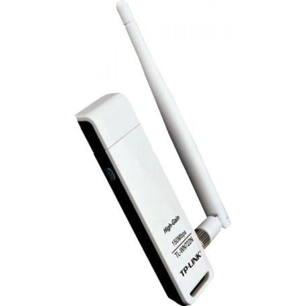

Сетевой адаптер TP-Link TL-WN722N (USB)