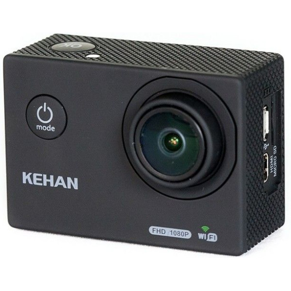 

Экшн-камера KEHAN ESR311 Full HD 1080p 60fps Wi-Fi