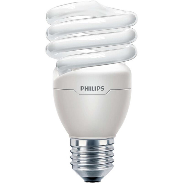 

Лампа энергосберегающая Philips Tornado T2 8y 20W WW E27 220-240V 1CT/12 (929689848313)