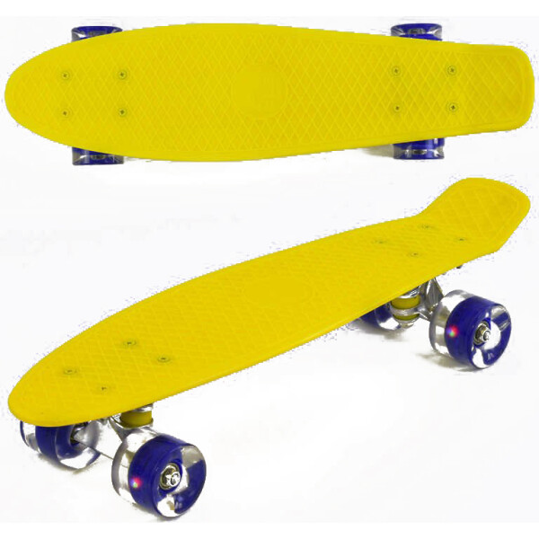 

пенни борд 1010 Best Board желтый 74180