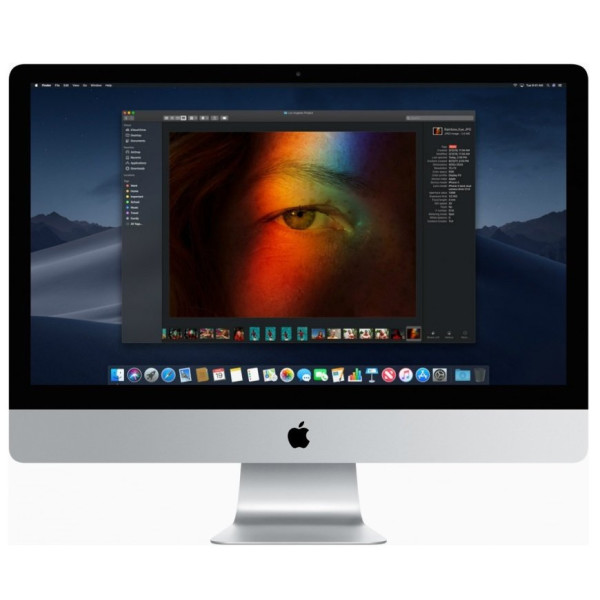 

Apple iMac 27" Retina 5K (MRR12UA/A)