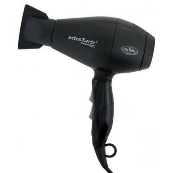 

Coifin Extra Korto 6K Ion Black