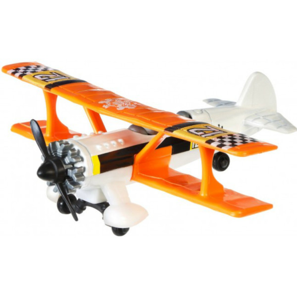 

Игрушечный вертолет Mattel Базовый самолёт (BBL47)
