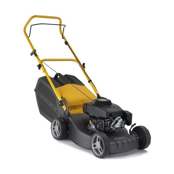 

Газонокосилка Stiga Collector 43. Бензиновая