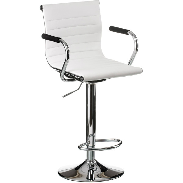 

Стул Барний Special4You Bar white plate (E1151)