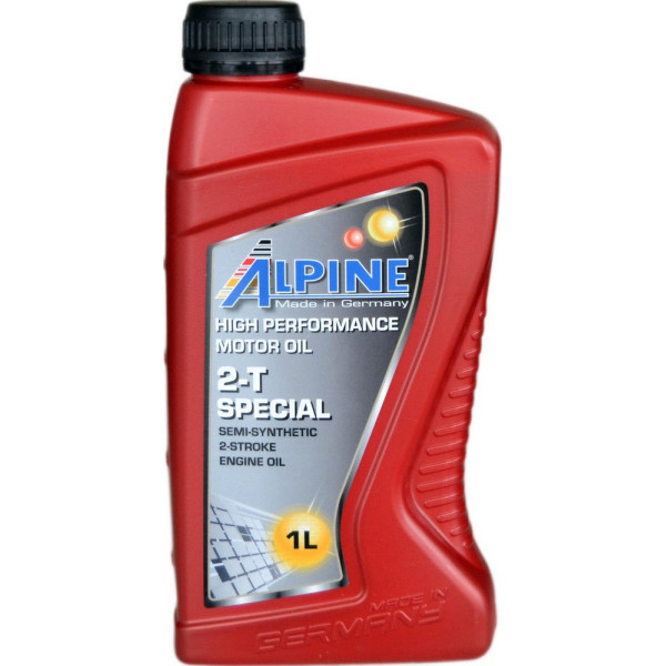 

Моторное масло Alpine 2T Special 1 л
