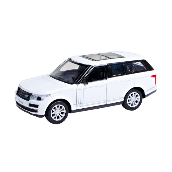 

Автомодель Technopark Range Rover Vogue (Белый 1:32) (VOGUE-WT)