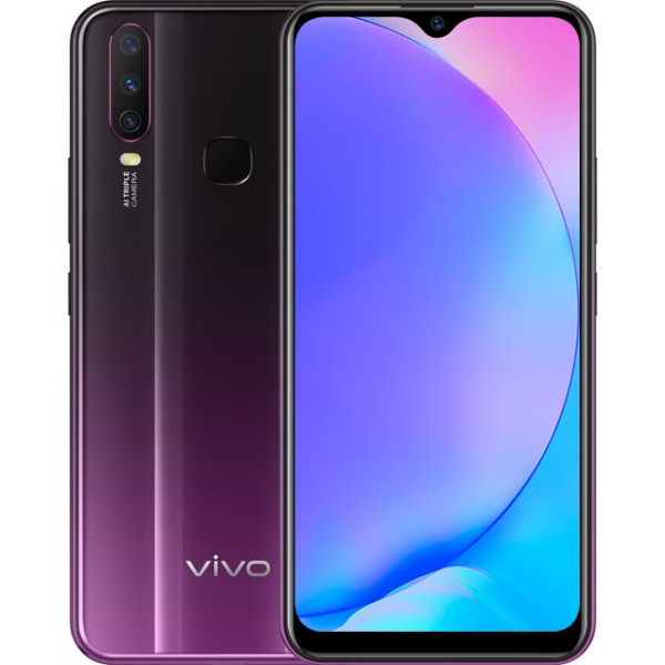 

vivo Y17 4/128 GB Mystic Purple