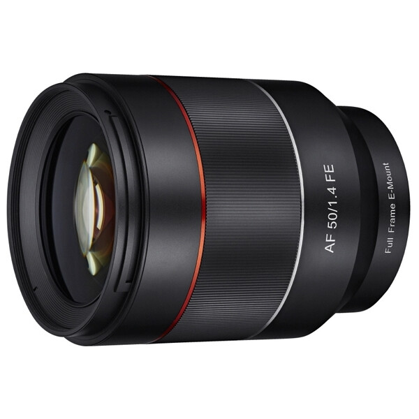 

Samyang AF 50mm F1,4 FE (Sony)