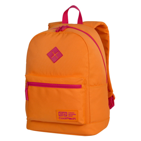 

CoolPack Cross (42,5х30,5х17 cm) оранжевый (93026CP)
