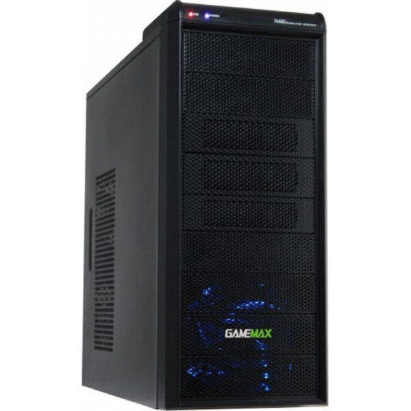 

GameMax MT804-SET Black без БП
