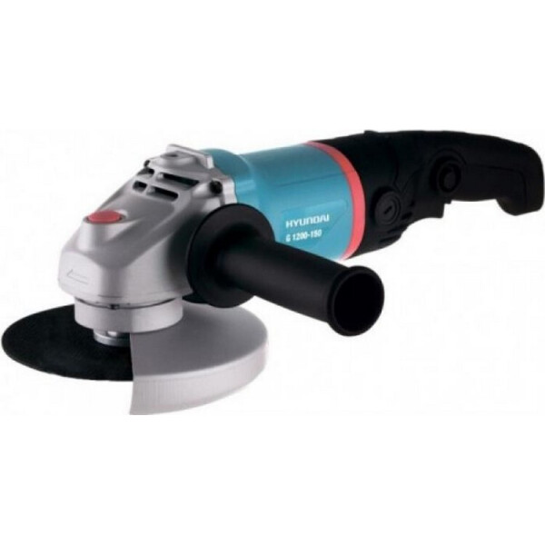 

Болгарка Hyundai G 1200-150