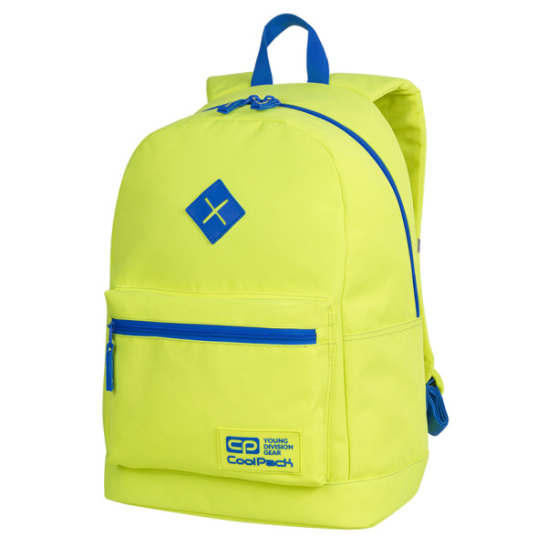 

CoolPack Cross (42,5х30,5х17 cm) желтый (93101CP)