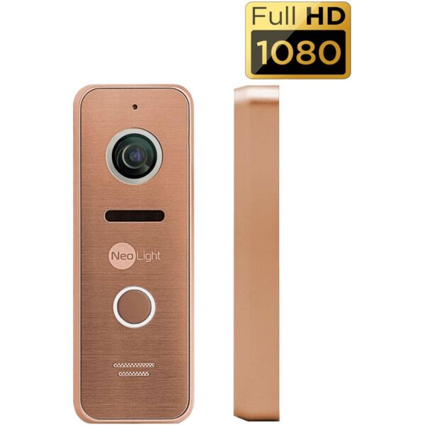 

Видеопанель NeoLight PRIME FHD Bronze (PRO)