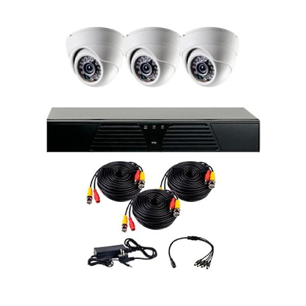 

Комплект видеонаблюдения CoVi Security AHD-3D KIT