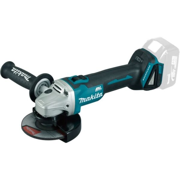

Болгарка аккумуляторная Makita DGA506Z LXT 18В, 125мм