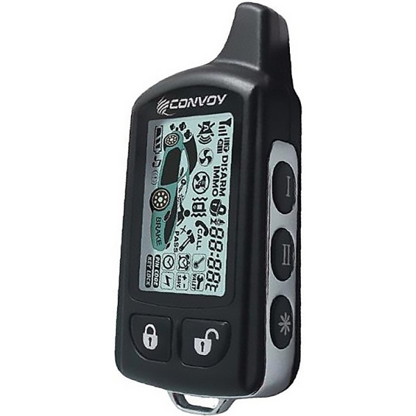

Convoy CP-250RS LCD