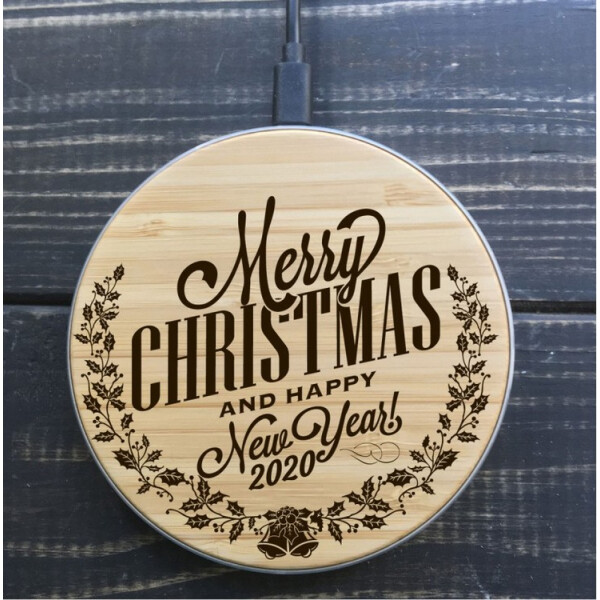 

SkinWood White Fast Charge Mery_Cristmas_2020_present