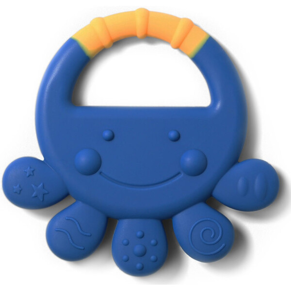 

Прорезыватель для зубов силиконовый BabyOno Осьминог (934)