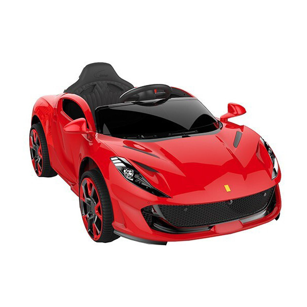 

Электромобиль Baby Tilly T-7641 EVA Red