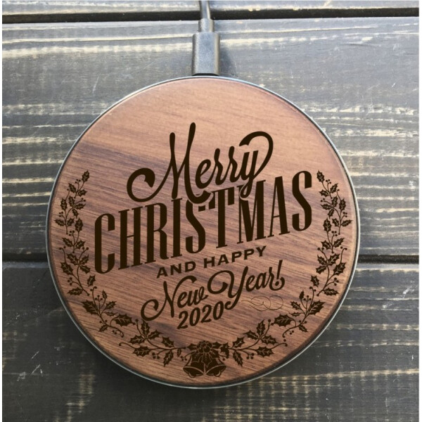 

SkinWood Black Fast Charge Mery_Cristmas_2020_present