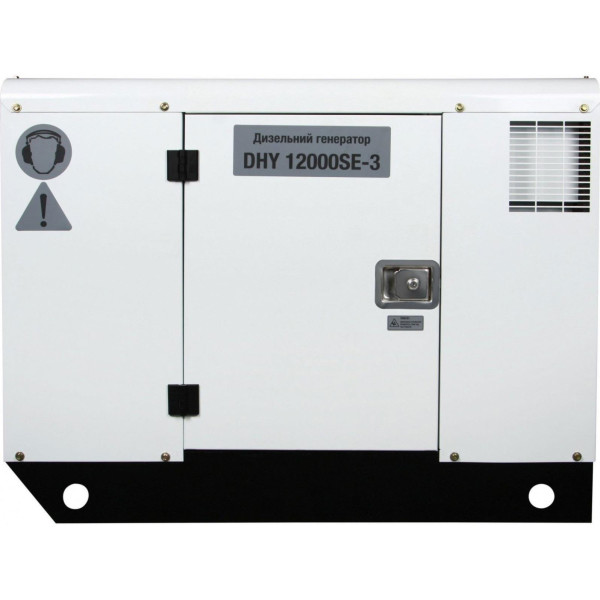 

Hyundai DHY 12000SE-3 (DHY 12000SE-3)