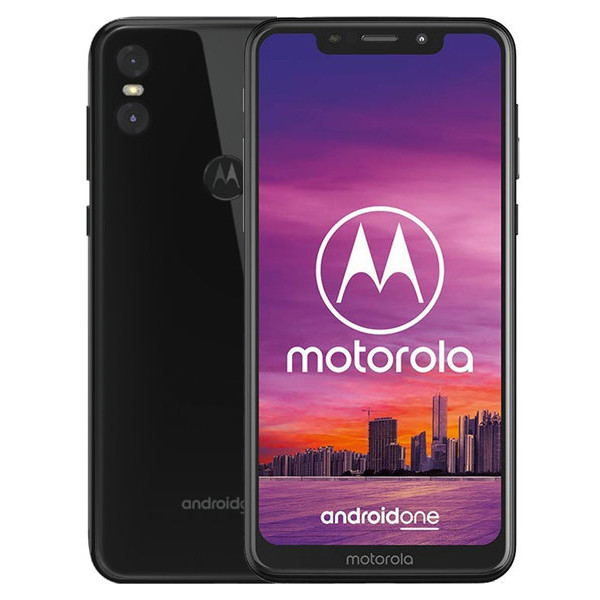 

Motorola One (XT1941-4) 64GB Dual Black
