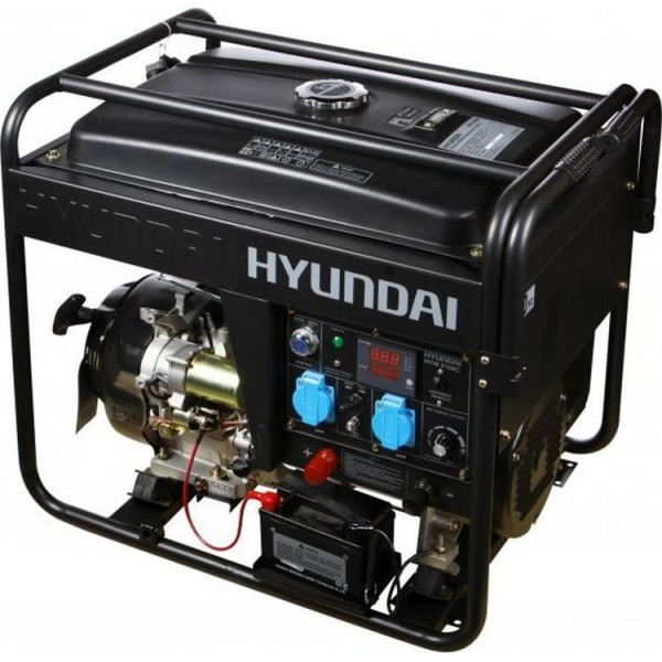 

Генератор сварочный Hyundai HYW 210AC (HYW 210AC)