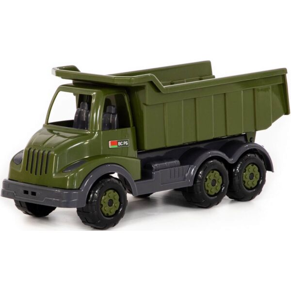 

Автомобиль - самосвал военный "Муромец" RU 49124 (7964)
