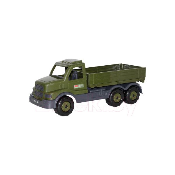 

Автомобиль бортовой военный "Сталкер" RU 49186 (7962)