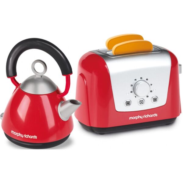 

Игрушечный тостер и чайник Morphy Richards Casdon (5011551006514)