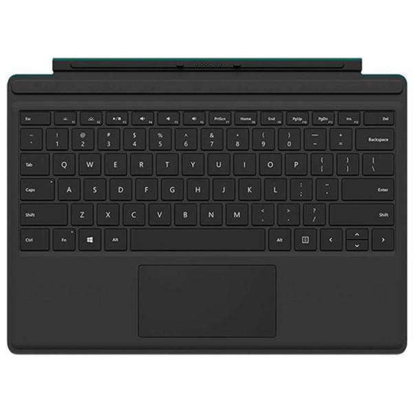 

Microsoft Surface PRO Signature Type Cover Black with Fingerprint ID