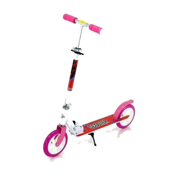 

Самокат Scale Sports Scooter City 460 Розовый USA
