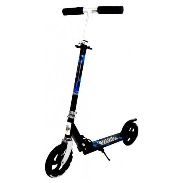 

Самокат Scale Sports Scooter City 460 Черный USA