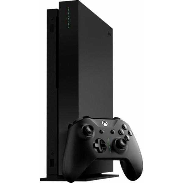 

Microsoft Xbox One X Black 1TB