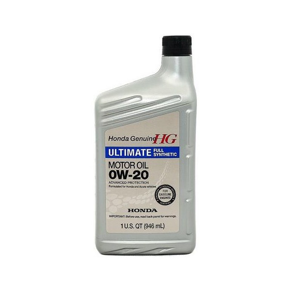 

Моторное масло Honda SN Full Synthetic 0W-20 1л (087989037)
